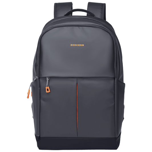 Mochila Bison Denim para Notebook Impermeável Original Spain